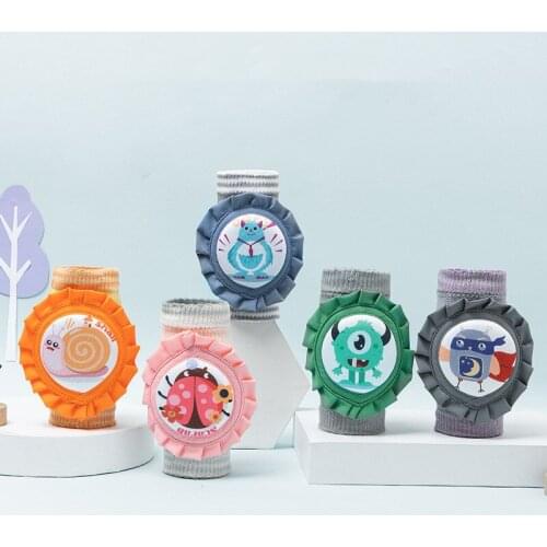 Baby Knee Pads Anti-Fall Crawling Knee Pads Summer Thin Breathable Toddlers Anti-Collision Knee Pads Elbow Pads Baby Accessories