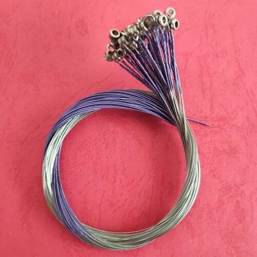 New 40 root high quality german silver Viola strings A