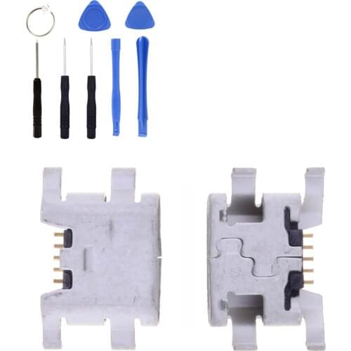 New USB Charging Port Jack Dock Plug Connector Charge Board Flex Cable Mobile Phone Parts FOR Huawei Mate 7