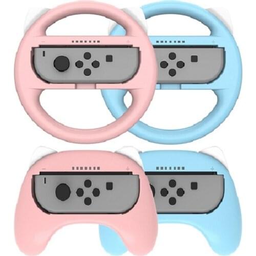 Switch original game controller steering wheel set for Nintend Switch NS Joy-Con controller game controller 4in1