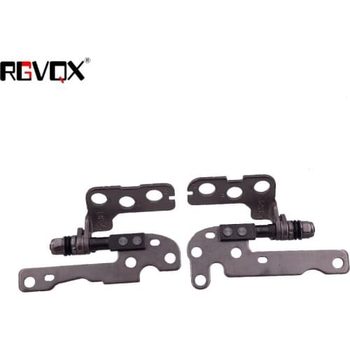 NEW LCD Screen Hinges L&R For HP Elitebook 840 G3 Left & Right LCD SCREEN DISPLAY HINGES PS1514 LVDS HINGE