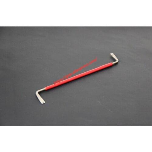 Piano tuning maintenance accessories, spring adjuster (double head adjustment) grand piano repair tool