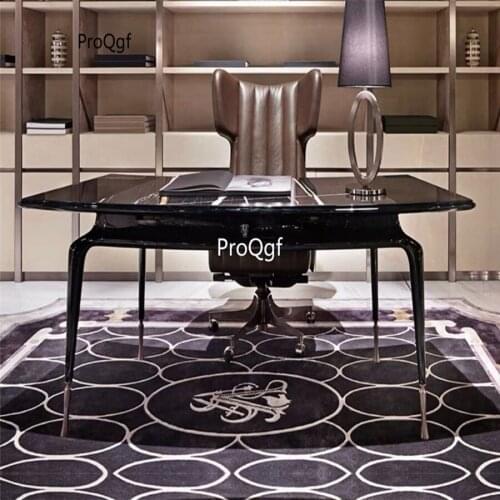 Prodgf 1Pcs A Set ins 145cm length fall in love Boss Like Minshuku Office Table Desk