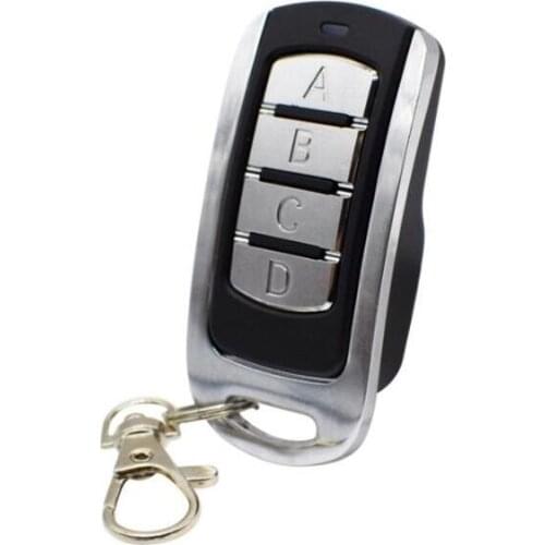 The remote for Multi Frequency 315M /310MHz/433mhz/868MHz,/868.3MHz Garage Door Gate Remote Control Transmitter Command