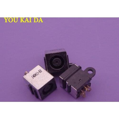 5pcs New DC Jack Power Socket Connector Power For DELL Studio XPS 15/1640/1645/1647/P461G/0P461G 14R N4010 N4110