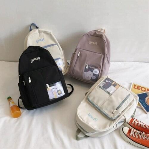 Large Capacity Backpack Multifunction IPAD Wallet Umbrella Organizing Bag Outdoor Travelling Storage Supplies Tools Accessories