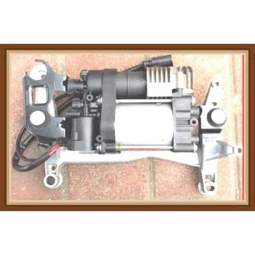 Remanufactured Air Suspension Compressor Pump Fit For Porsche Cayenne II (E2) In 2010-2013 958 358 901 00 958 358 901 01
