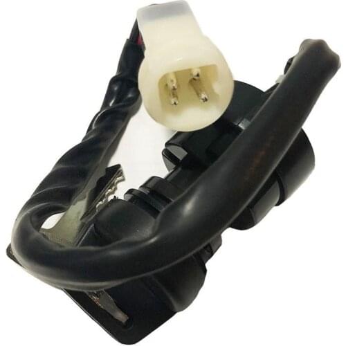 Motorbike Ignition Key Switch For YAMAHA BIG BEAR 350 YFM350 YFM 350 4x4 1987-1994 ATV Motorcycle Moped Scooter With Two Keys