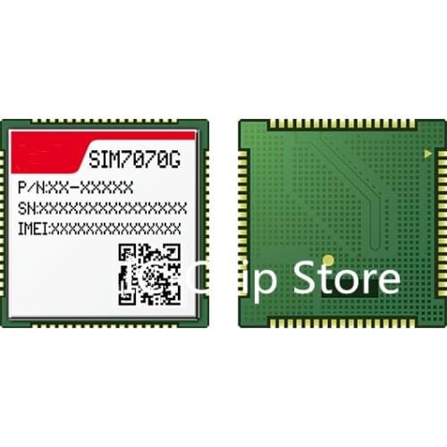 1PCS~5PCS/LOT SIM7070G Wireless communication module New original