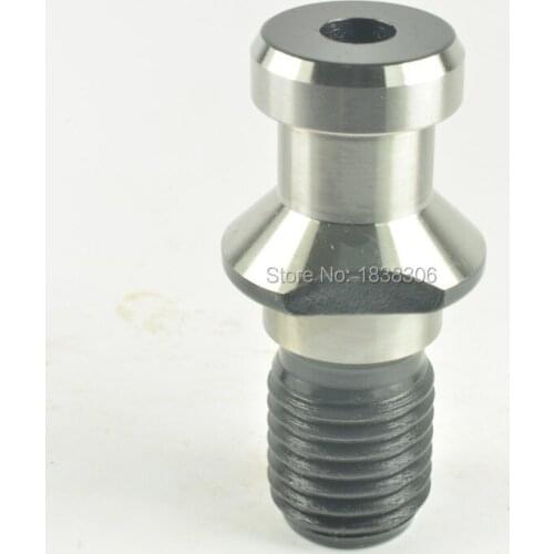 1pcs DIN69872 50 M24 Thread pull stud retention knob for CNC milling toolholder