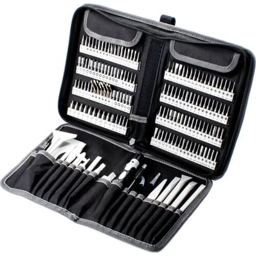 180 in 1 Screwdriver Set of Screw Driver Bit Set Multi-function Precision Mobile Phone Repair Device Hand Tools Torx Hex