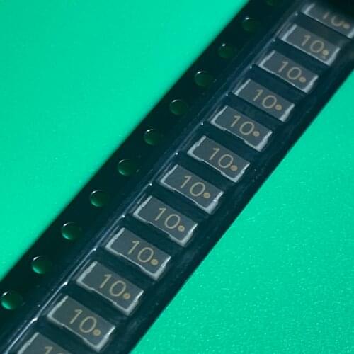 3pcs/lot D10AA10Z4 SMD 10 Surface Mount Attenuator 10dB Attenuation 3000MHz 2-Pin CSMD D10AA10-Z4 D 10AA10 Z4