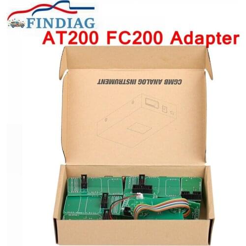 AT200 FC200 No Need Disassembly Full Set Adapters with 6HP & 8HP / MSV90 / N55 / N20 / B48/ B58/ B38 etc