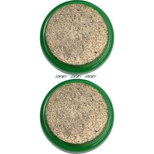 For YAMAHA ATV 350 YFM FW T U BIG BEAR 1987 1988 Disc Brake Pads Pill Rear YFM350