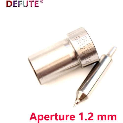 Diesel engine fuel injector nozzle DN12SD12 parts with high quality 105000-1220 0 434 250 027,093400-0100 NP-DN12SD12, ND-DN12S