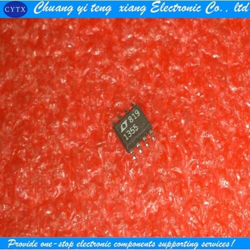 LT1355 LT1355CS8 LT1355IS8 SOP8 1PCS