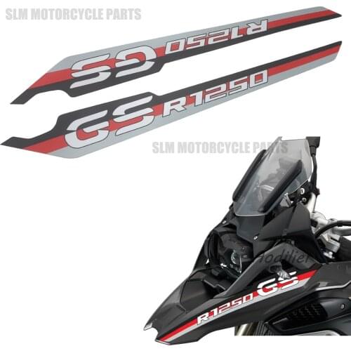 Motorcycle Decals Stickers Fit For BMW R1250GS R 1250 GS 2017 2018 2019