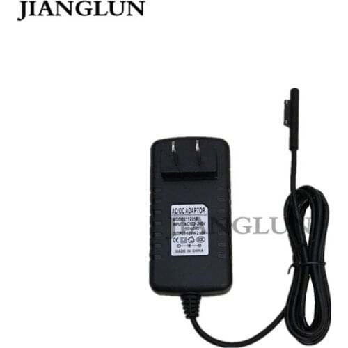 JIANGLUN NEW Tablet Ac Power Adapter Charger For Microsoft Surface Pro 3 4 1631 1625