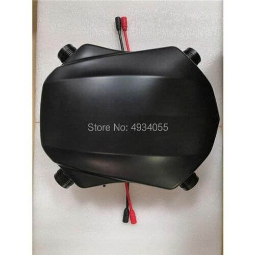 EFT EP100 10L UAV Frame Distribution board Center plate hood EP100 UAV hood