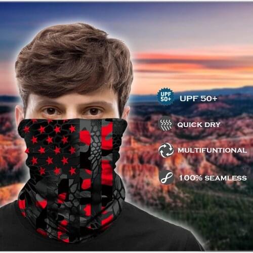 Army Camo Bandana Scarf Skull Balaclava Neck Buff Hunting Facemask Ciclismo Masculino Braga Cuello Ski Mask Women Men 2021 NEW