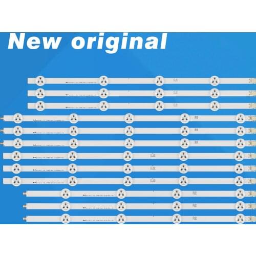 94cm LED Backlight Lamp strip 9leds For LG 47" LCD TV 47LA6200 47LN5400 6916l-1527a 6916l-1528A 6916l-1547A 1529A 6916L-1359A