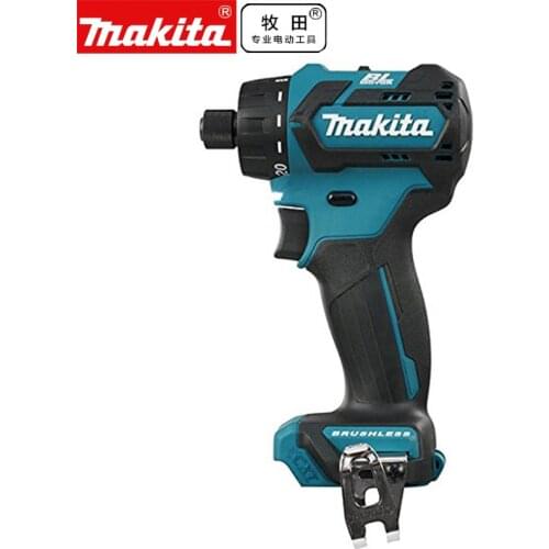 Makita DF032DZ DF032D 10.8V 12V CXT Li-Ion Cordless Brushless Drill Driver Body Only