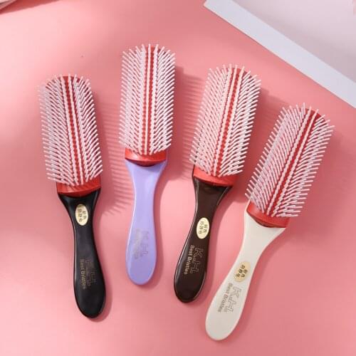 Health Care Airbag Massage Comb Reduce Hair Loss Hairbrush Hairdressing Comb Pro Salon Hair Care Styling Tool