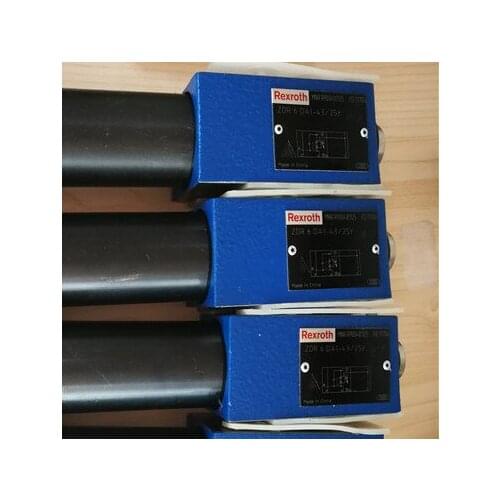 ZDR6DA2-43/25y REXROTH VALVE NEW
