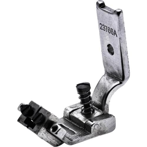 Zigzag Foot Pull Rubber Band Presser Foot For Sewing Machine Bottom Width 1.7CM Elastic 5-18MM Adjustable Sewing Parts 23766A