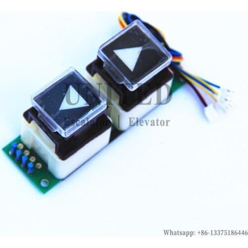 10pcs Elevator Push Button J-M5498-02 J-M5112