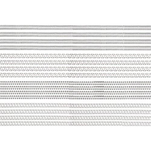 16 Pcs/Set Invisible Ring Size Adjuster Transparent Spiral Ring Tightener Reducer Jewelry Rings Size Guard Resizing Tools