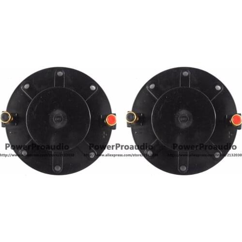 2pcs Diaphragm Horn for Behringer B215XL, 44T30H8, 44T3018, 44T30D8 8 ohm
