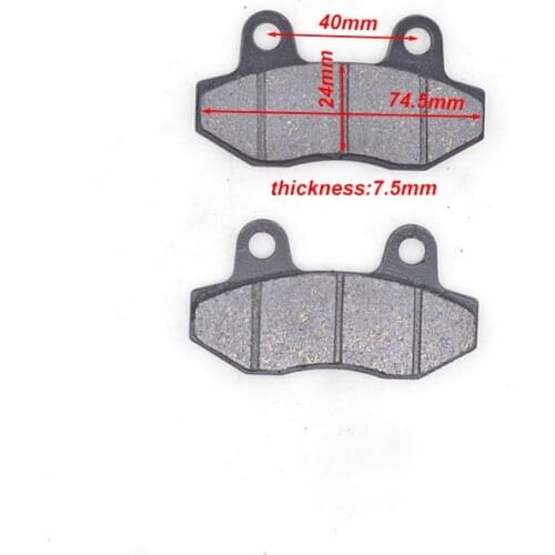 2088 Brake Discs For Motorcycle