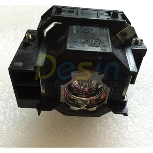 ELPLP42 / V13H010L42 Original lamp with housing for EMP-822 EMP-823 EB-410W EMP-400W