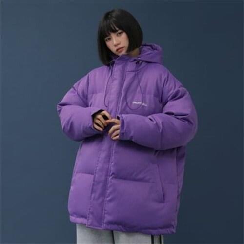 Женские куртки оверсайз GJBD China At AliExpress