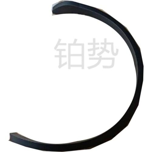 Car wheel trim cover 2012-Vol ksw age nTo uar eg 3.0TDI 1.4TSI 3.6L fender flares electroplating wheel cover large wheel cover