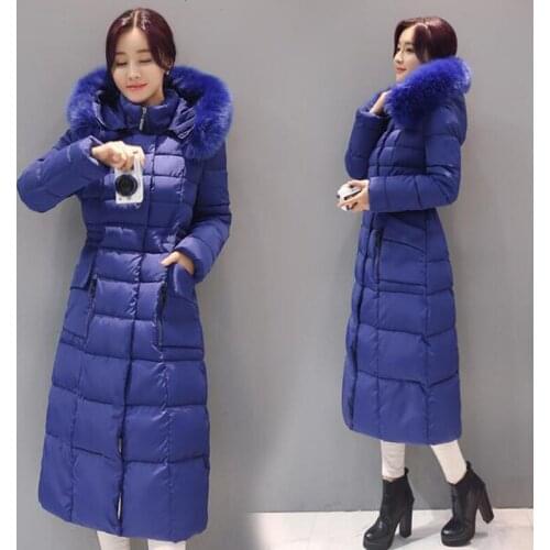 MLUOLANC Women's Parkas With A Hood