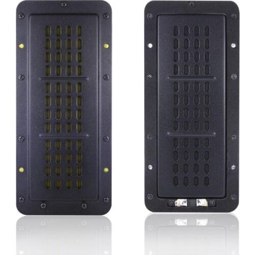 2 PCS/LOT Diy monitor audio flat monitor HiFi speaker high power ribbon tweeter planar transducer AMT Neo8