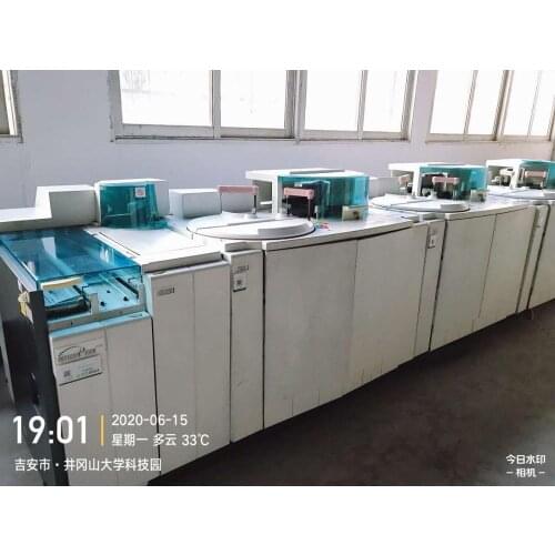 ROCHE CHEMISTRY ANALYZER P800 90% NEW