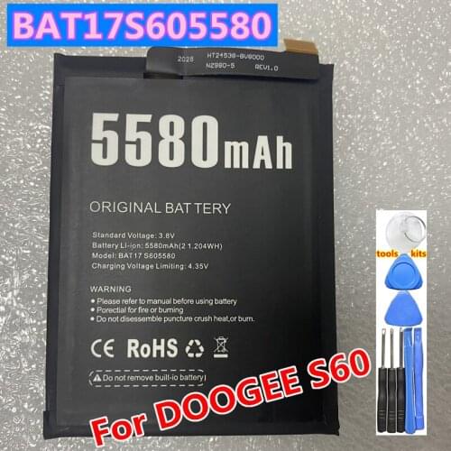 Runboss DOOGEE S60 Phone Batteries