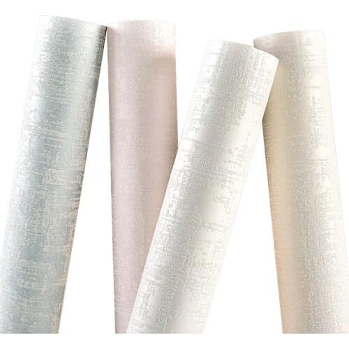 Self Adhesive Wall Papers Home Decor Wall Murals Wallpaper for Bedroom Walls Papel De Parede 3d Solid Emboseed Stickers 5m 10m