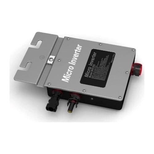 WVC 295W Micro Solar Grid Tie Power Inverter for Solar Power System with WIFI-MODEM-433MHz for choice IP67 Sine wave inverter