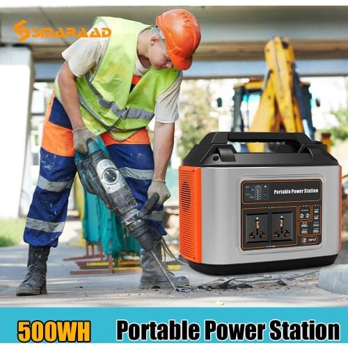 SMARAAD Solar Chargers