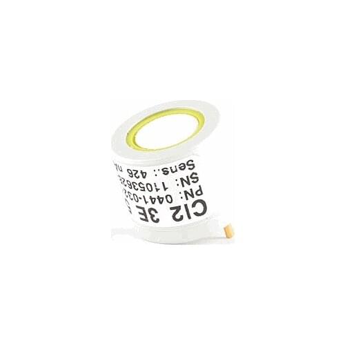 Compatible Cl2 sensor - chlorine sensor for BW Technologies gas detectors - BW PS-RC10