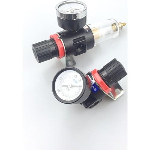 Dental Chair Unit Pressure Relief Valve Manometer Filter Damping Meter for dental clinic