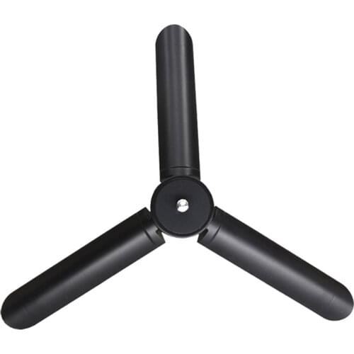 Universal Mini Tripod with 1/4" inch Screw for DSLR Action Camera Holder for Smartphone Stabilizer Table Tripod Light Stand