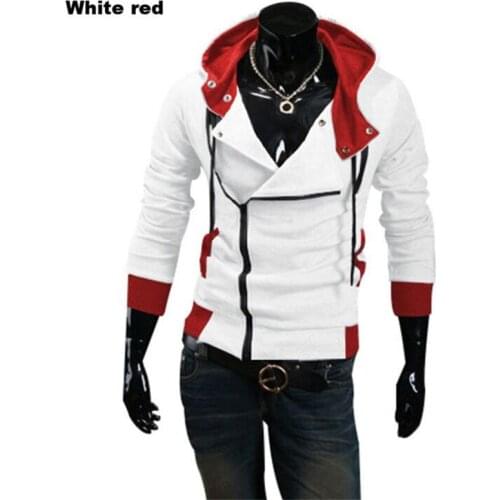 Zhby Men's Jackets