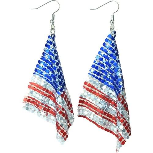 ZWPON Dangle Earrings