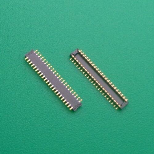 2pcs/lot For Nokia 7 TA-1041 TA-1062 E7 7 Plus 7Plus TA-1055 lcd display screen FPC connector 40pin 40 pins