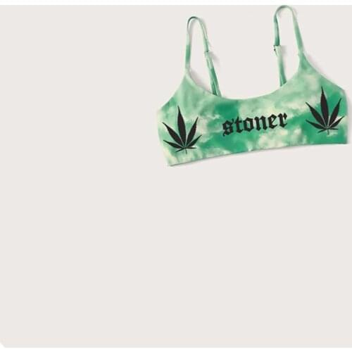 2021 Goth Punk Spaghetti Strap Crop Tops Women Summer Sexy Club Wear Plus Size 5XL Letter Printing Grunge Steampunk Clothes Y2K